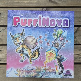 PuffiNova