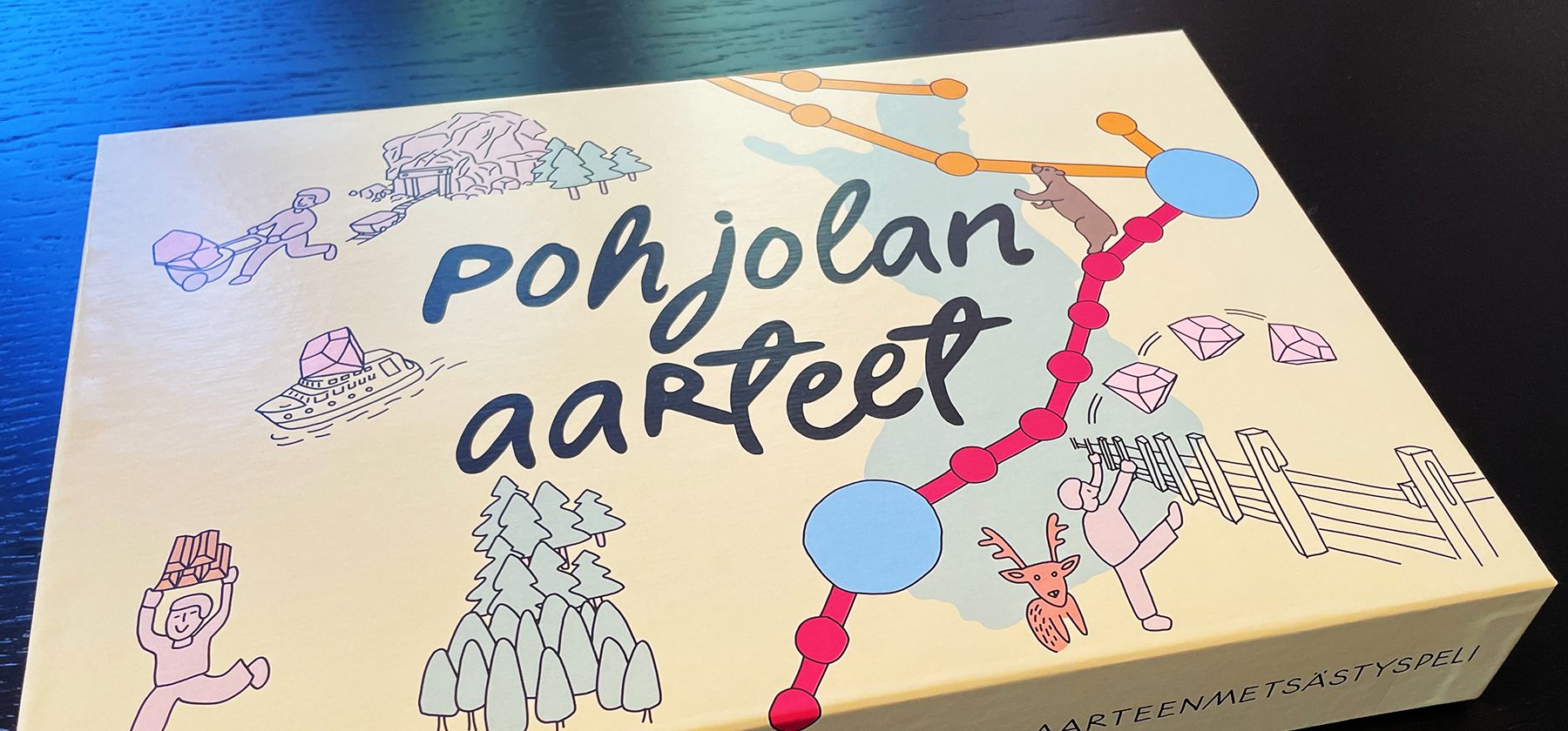 Pohjolan aarteet