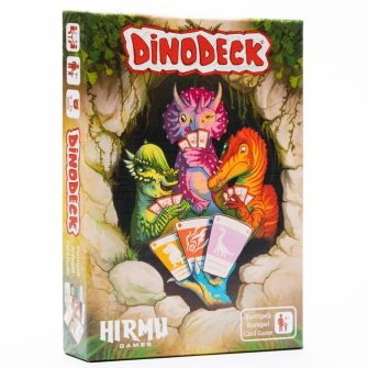 Dinodeck