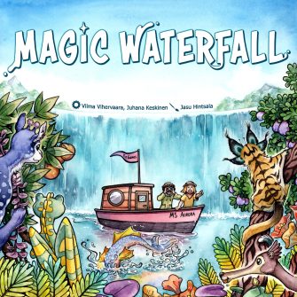 Magic Waterfall