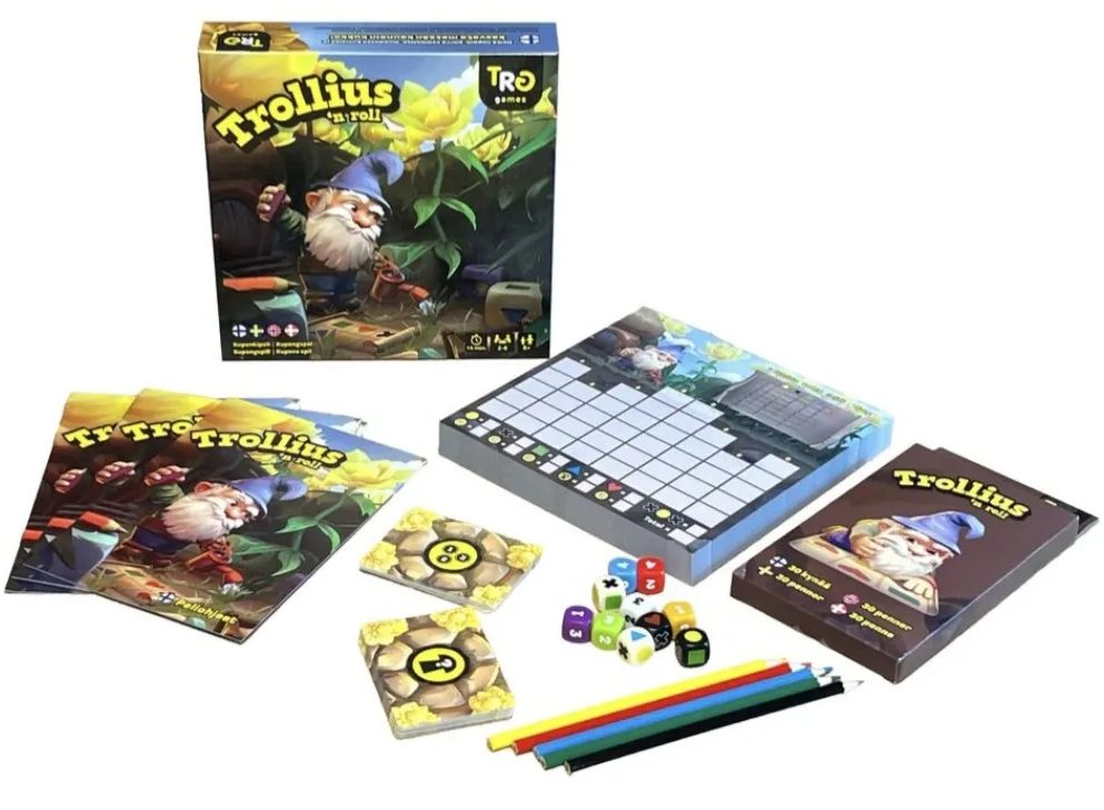 Trollius’n Roll - Image 2