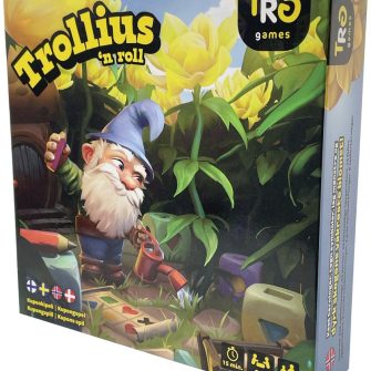 Trollius’n Roll