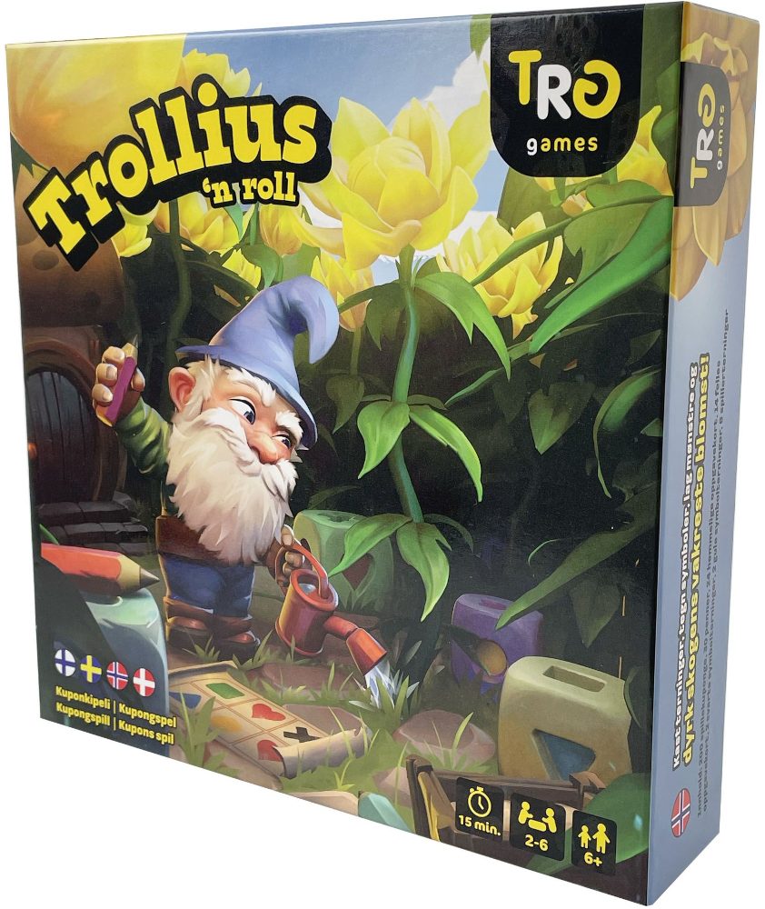 Trollius’n Roll