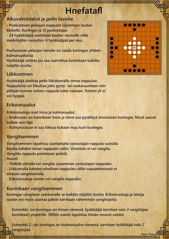 Hnefatafl - Image 5