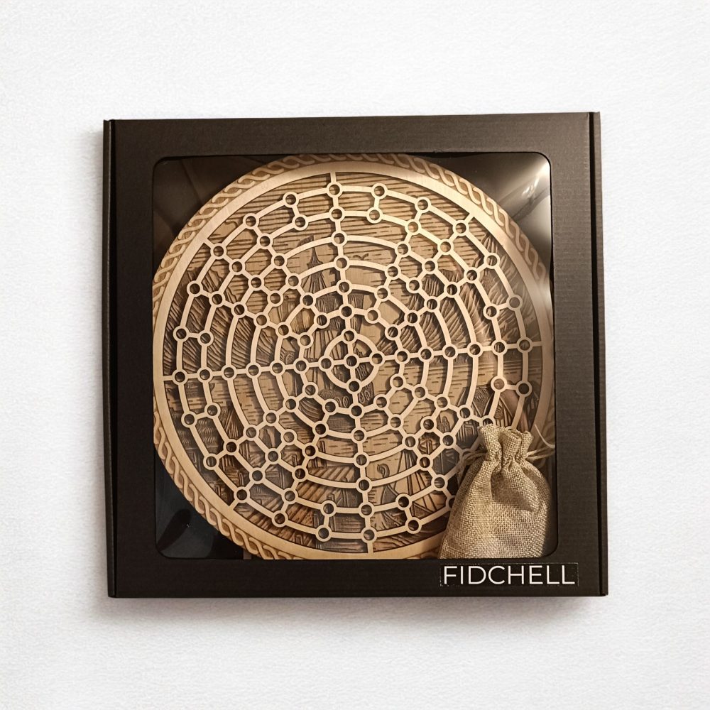 Fidchell - Viikinkishakki - Image 3