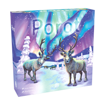 Porot (Ennakkotilaus)