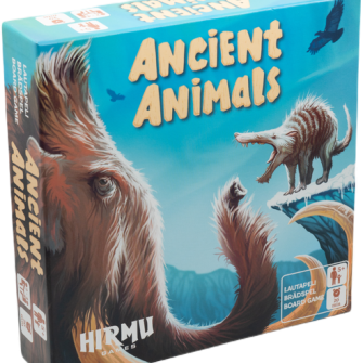 Ancient Animals