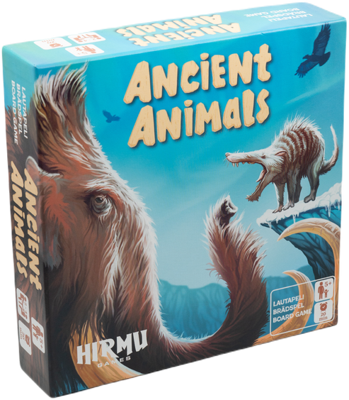Ancient Animals